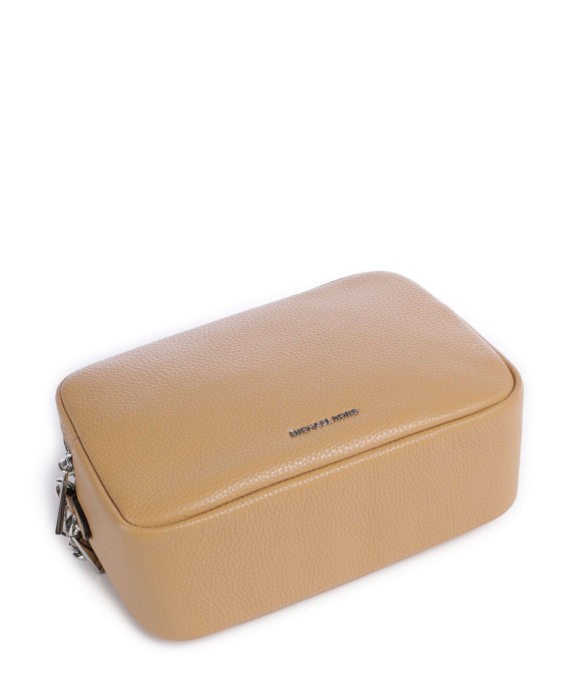Michael Kors Bryant Medium Crossbody bag peanut