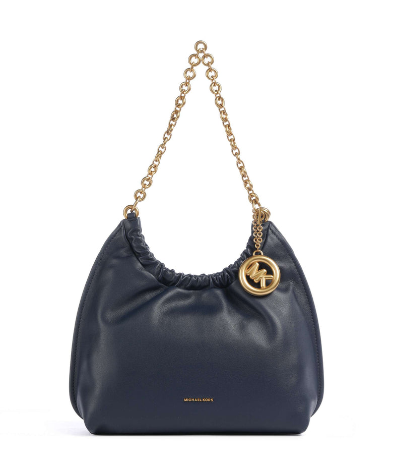 Michael Kors Indie Small Hobo bag dress blues