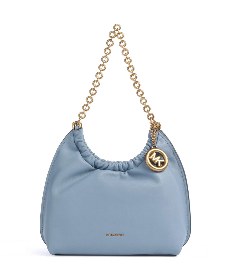 Michael Kors Indie Small Hobo bag chambray
