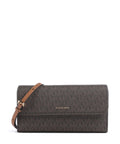 Michael Kors Jet Set Small Crossbody bag brown/acorn