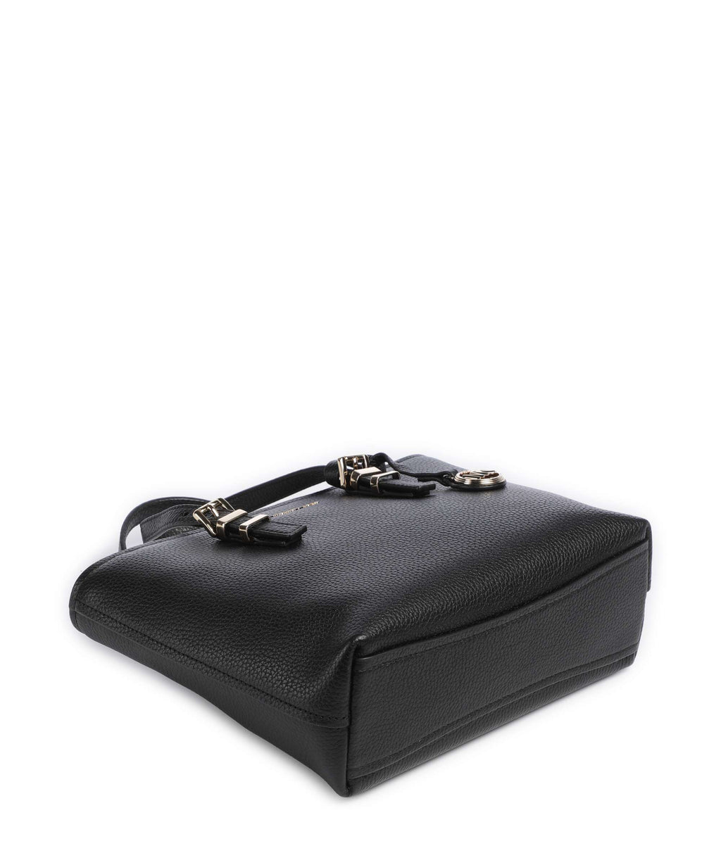 Michael Kors Quinn Small Handbag black