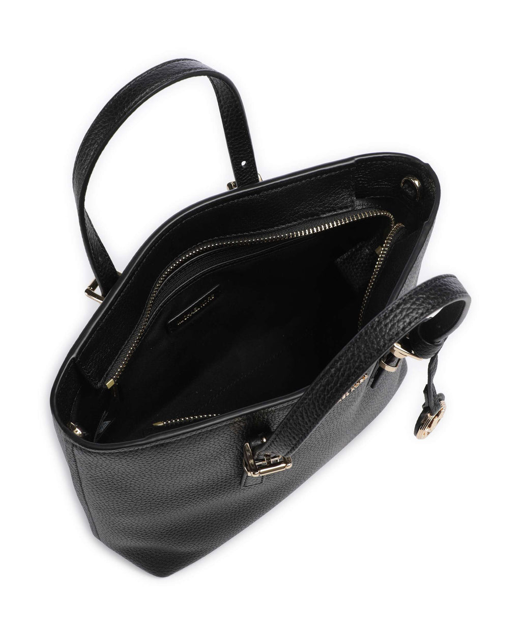Michael Kors Quinn Small Handbag black