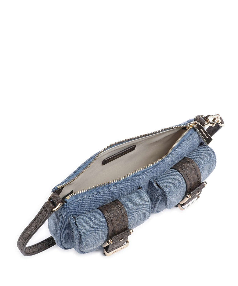 Michael Kors Zoe Small Shoulder bag new horizon