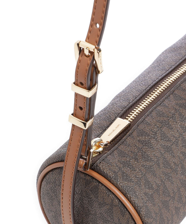Michael Kors Izzy Small Shoulder bag brown/acorn