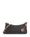 Michael Kors Zadie Small Crossbody bag brown/acorn