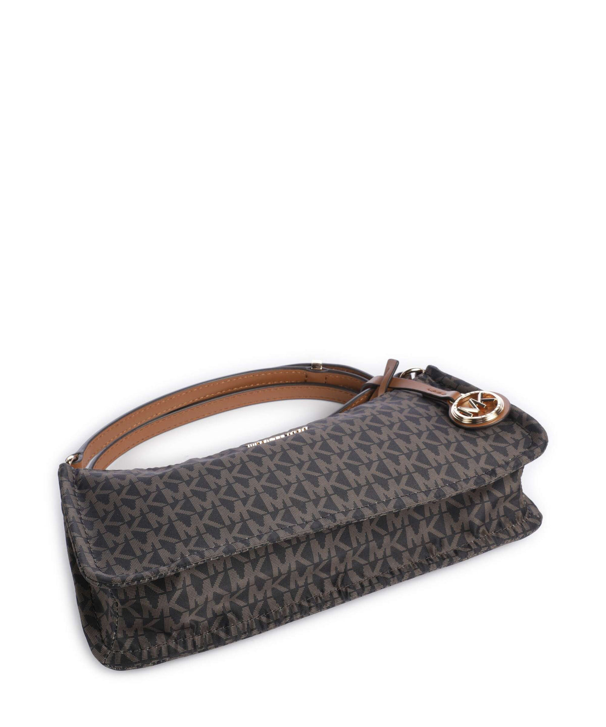 Michael Kors Zadie Small Crossbody bag brown/acorn