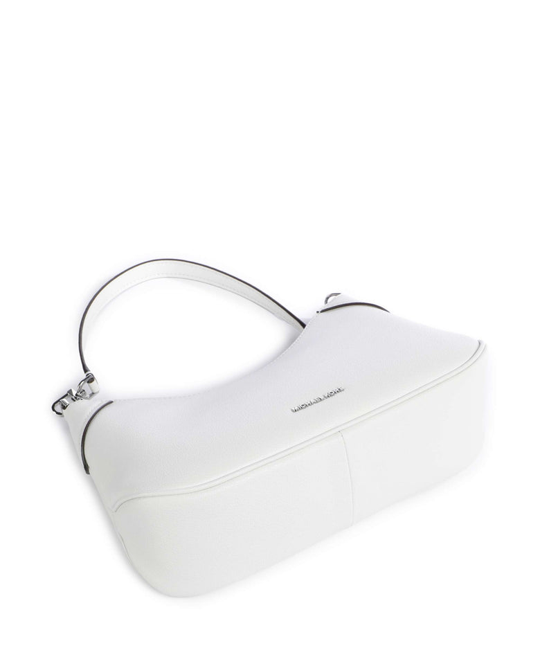 Michael Kors Jet Set Medium Shoulder bag optic white