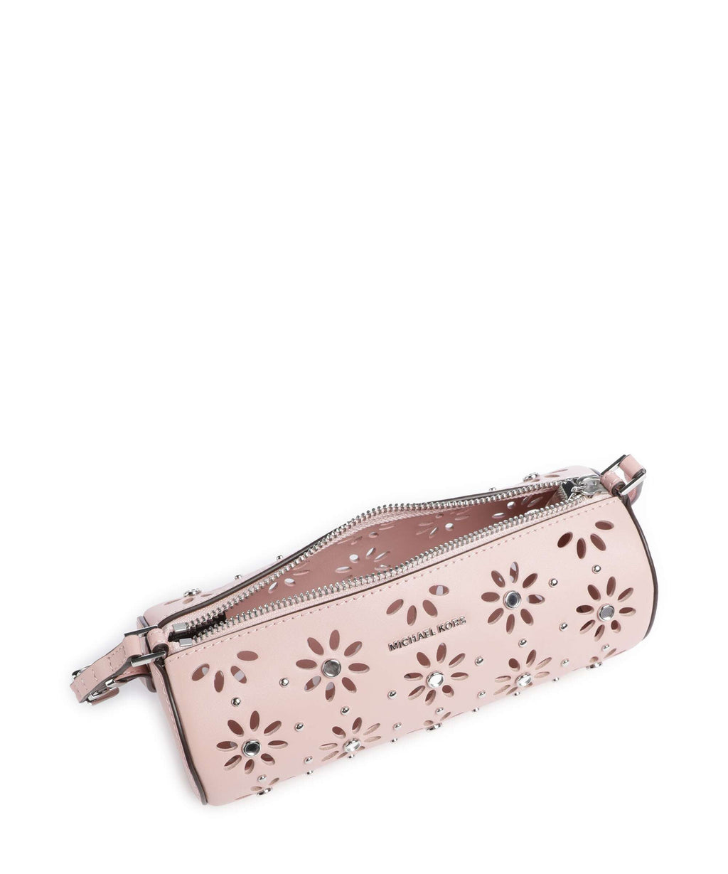 Michael Kors Izzy Small Shoulder bag smokey rose