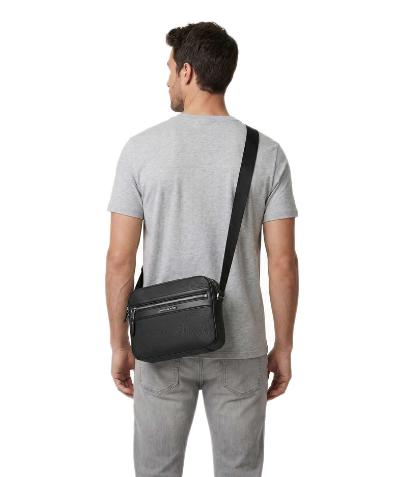 Michael Kors Jet Set Crossbody bag black