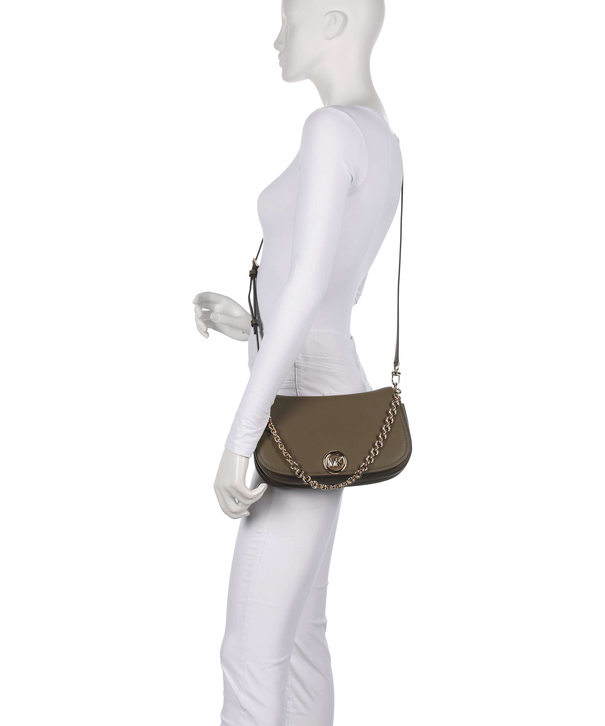 Michael Kors Nolita Medium Shoulder bag loden