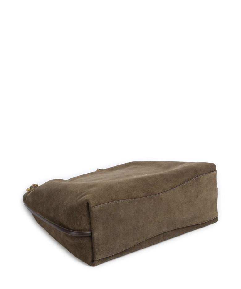 Michael Kors Indie Large Hobo bag loden