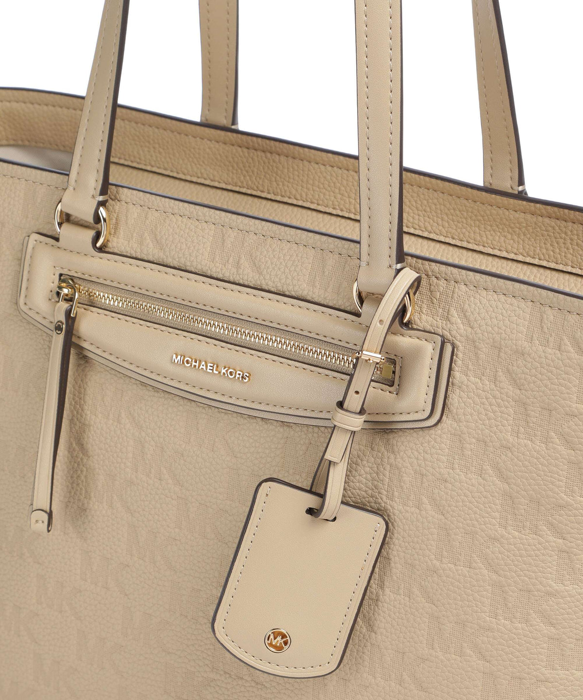 Michael Kors Jet Set Travel Medium Tote bag khaki
