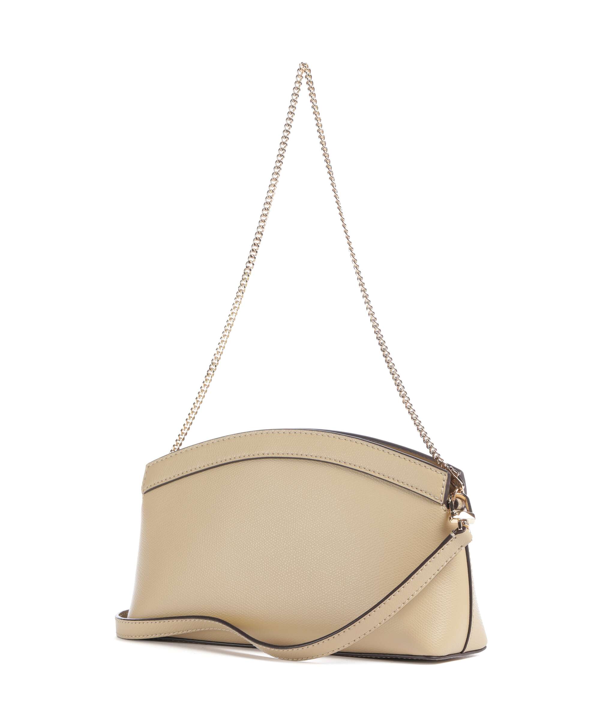 Michael Kors Athena Dome Chain Small Shoulder bag khaki