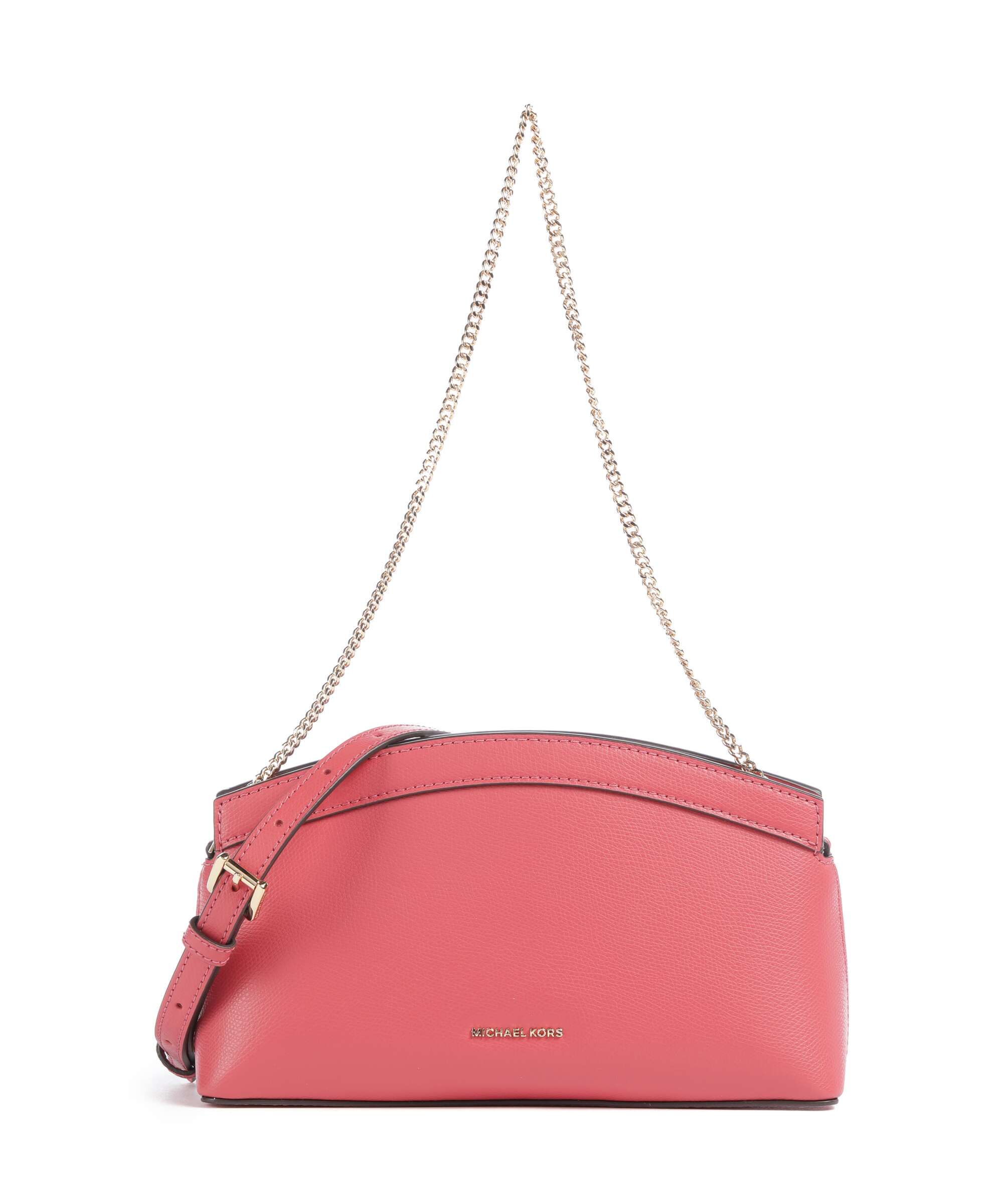Michael Kors Athena Dome Chain Small Shoulder bag light berry sorbet
