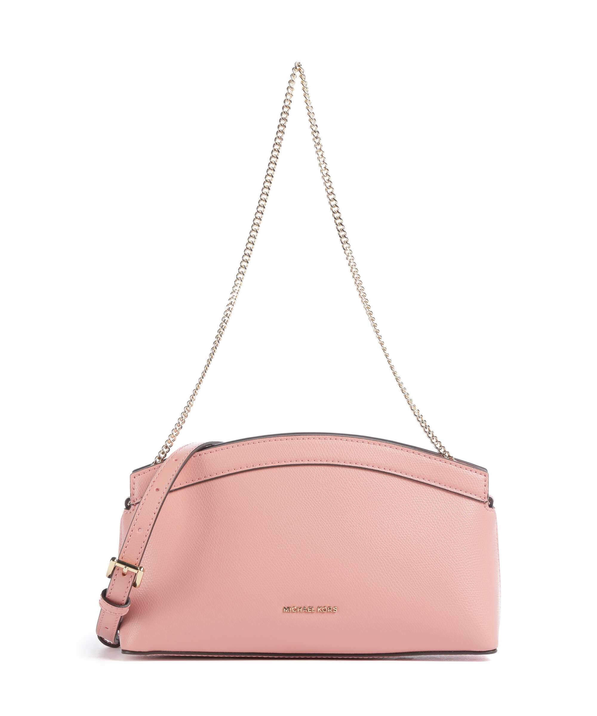 Michael Kors Athena Dome Chain Small Shoulder bag primrose
