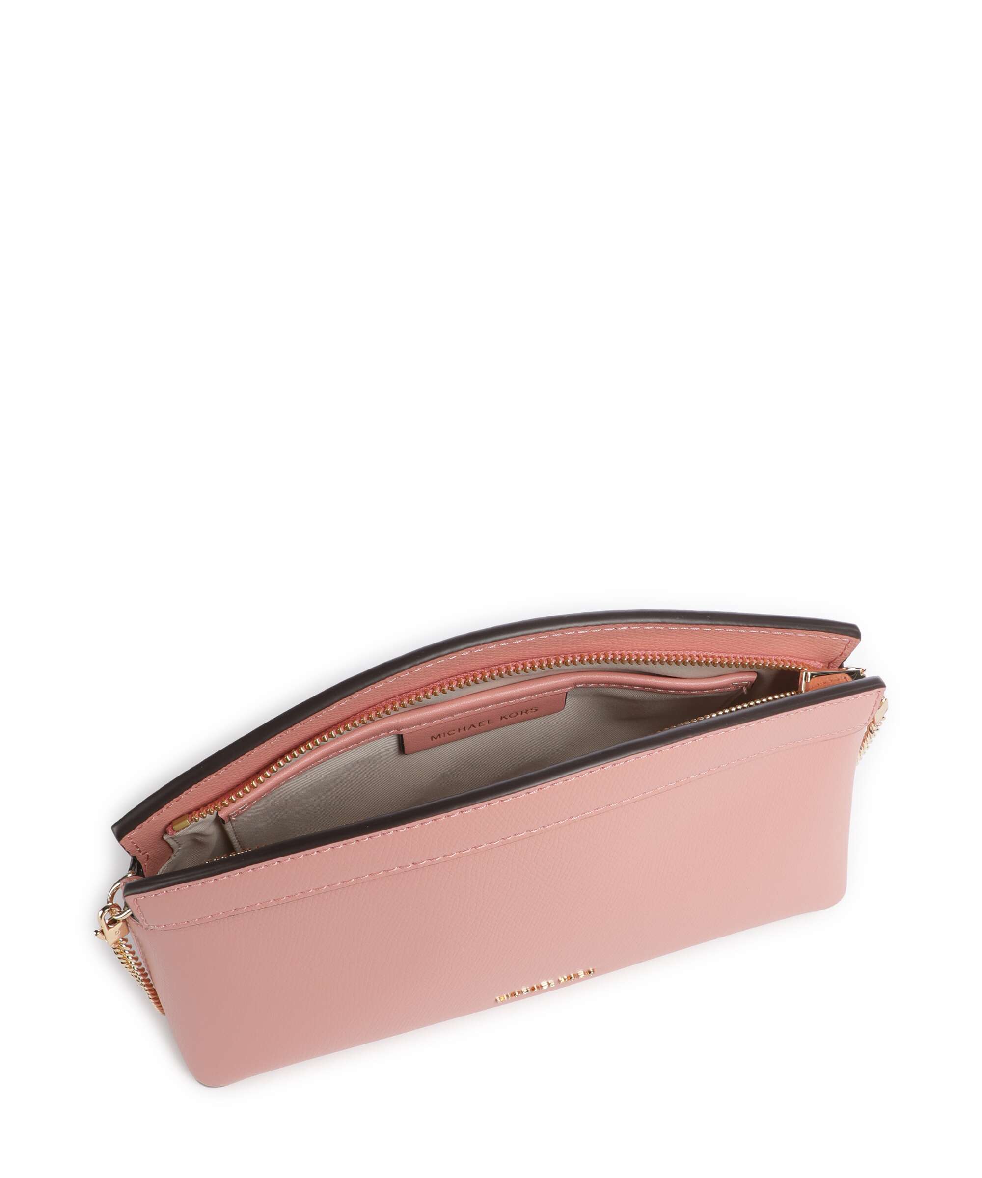 Michael Kors Athena Dome Chain Small Shoulder bag primrose