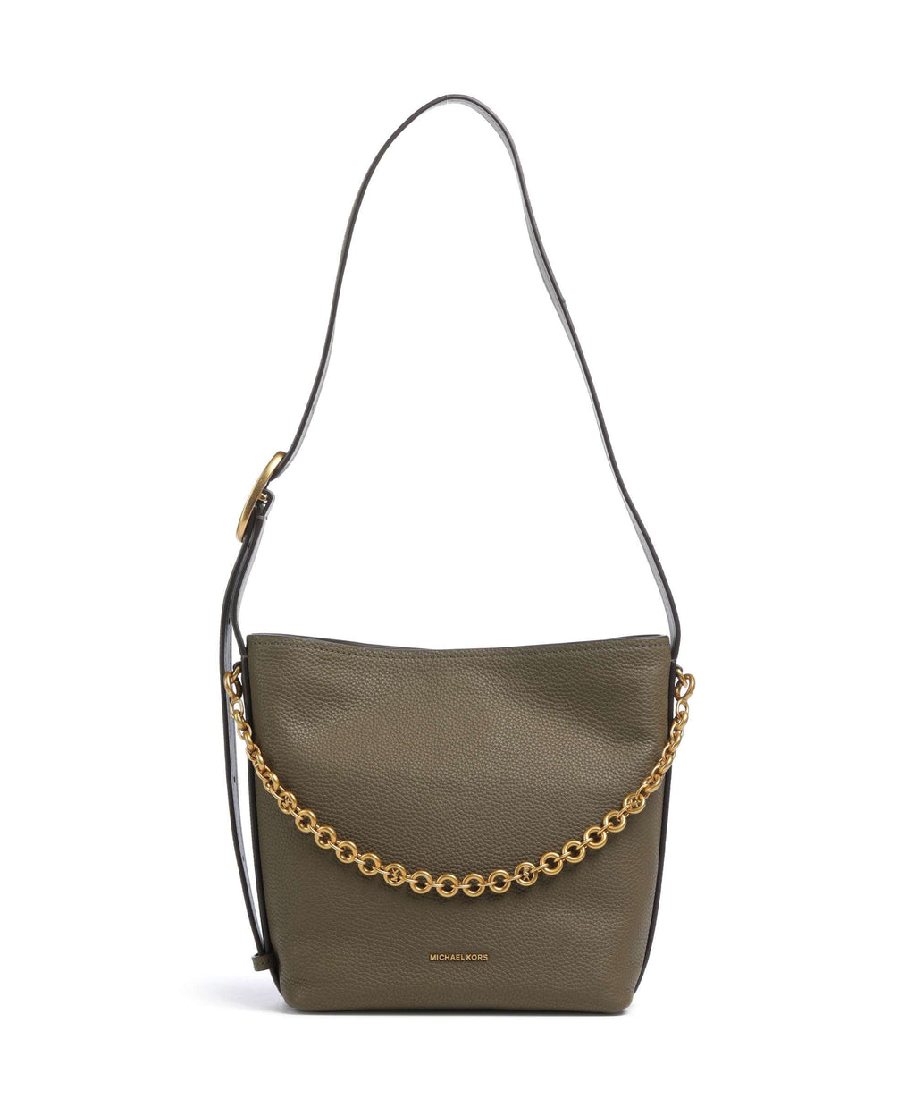 Michael Kors Nolita Small Hobo bag loden