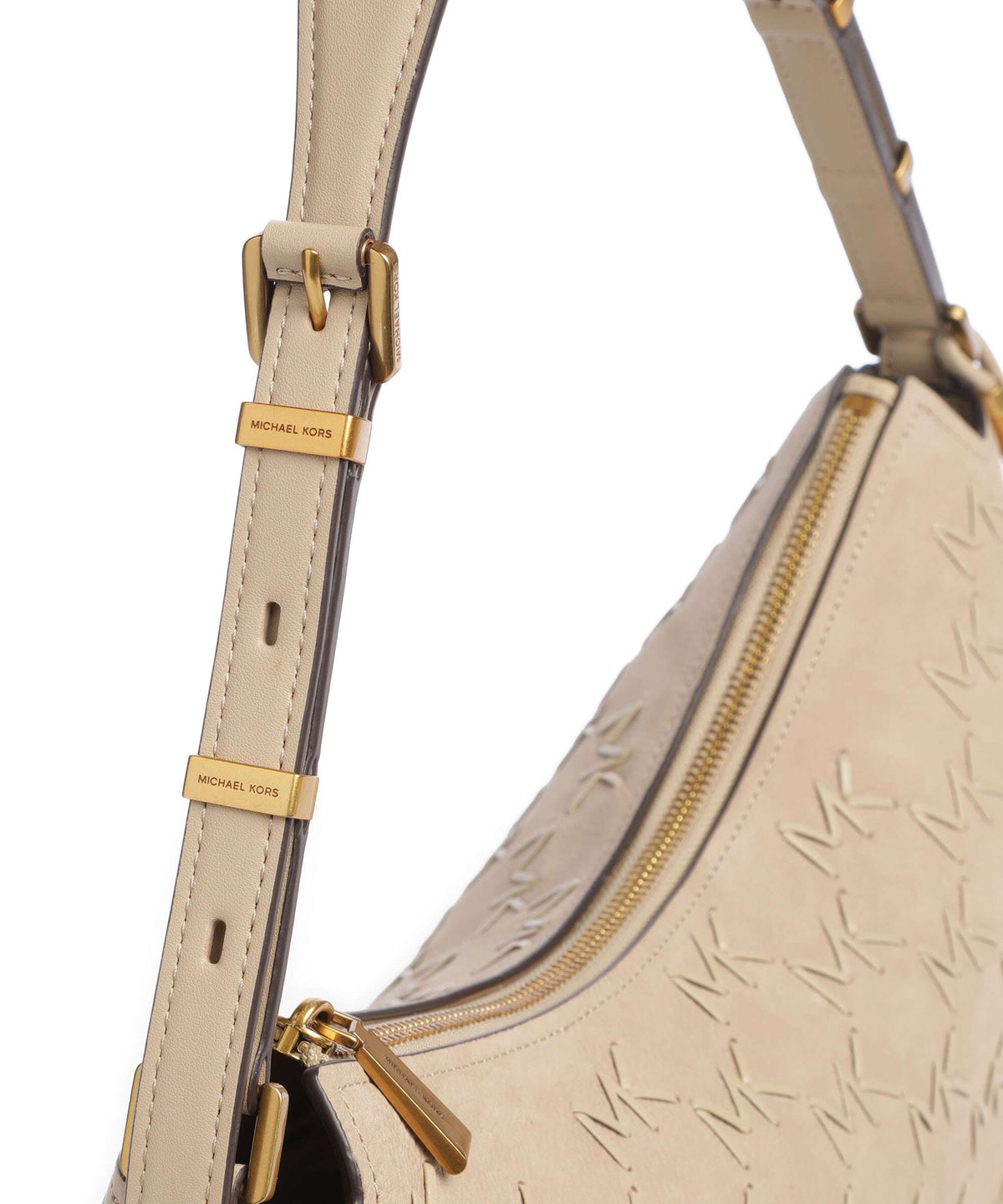 Michael Kors Nolita Medium Hobo bag khaki