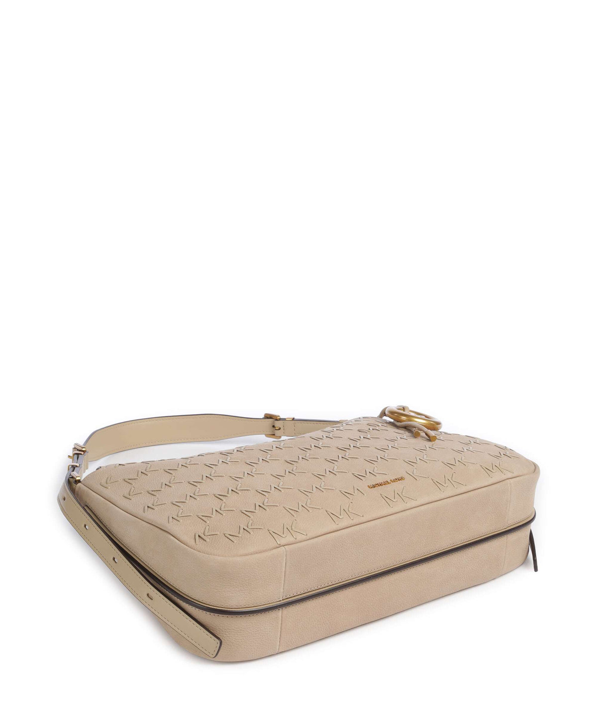 Michael Kors Nolita Medium Hobo bag khaki