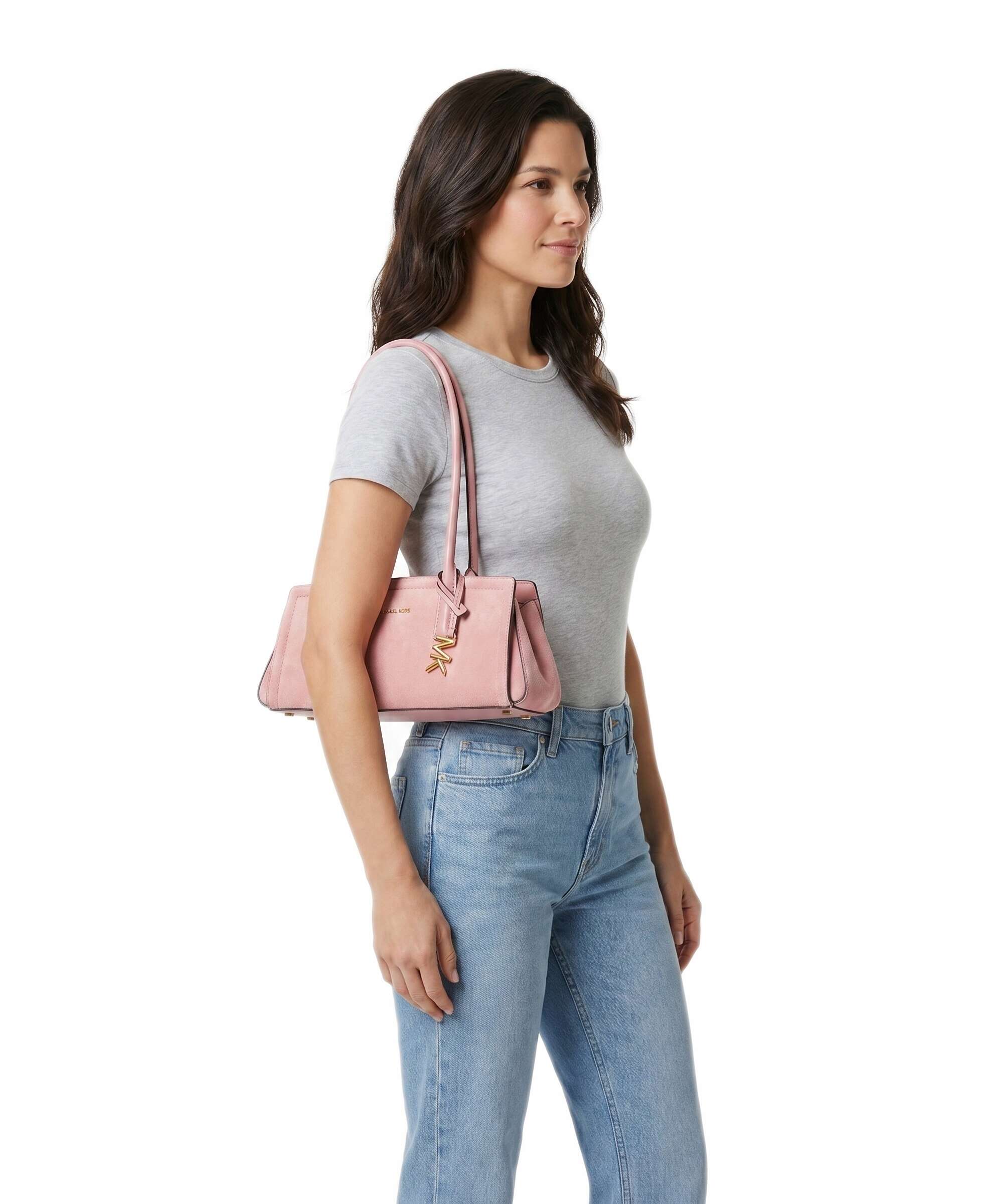 Michael Kors Laila Small Shoulder bag primrose