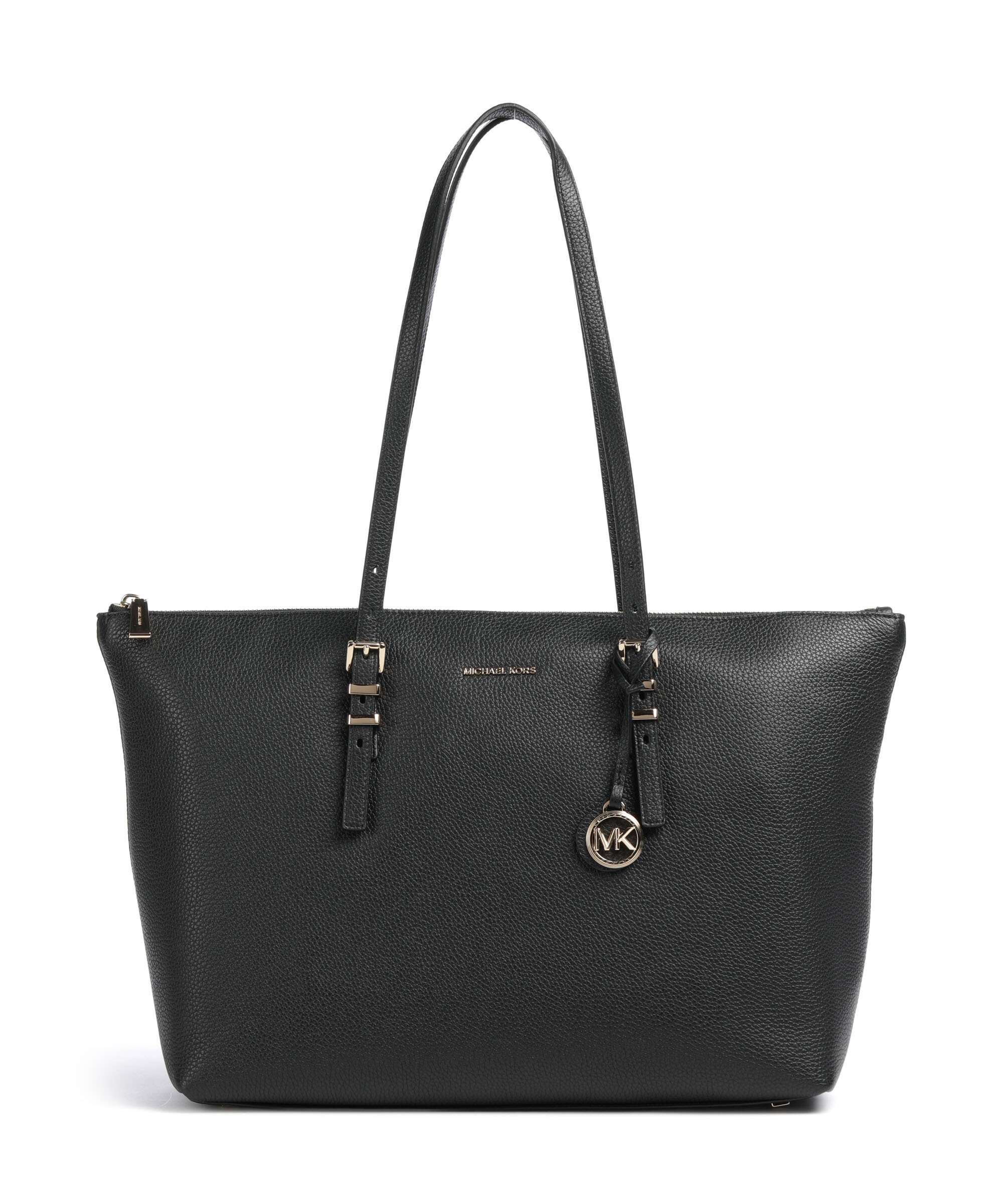 Michael Kors Quinn Large Tote bag black