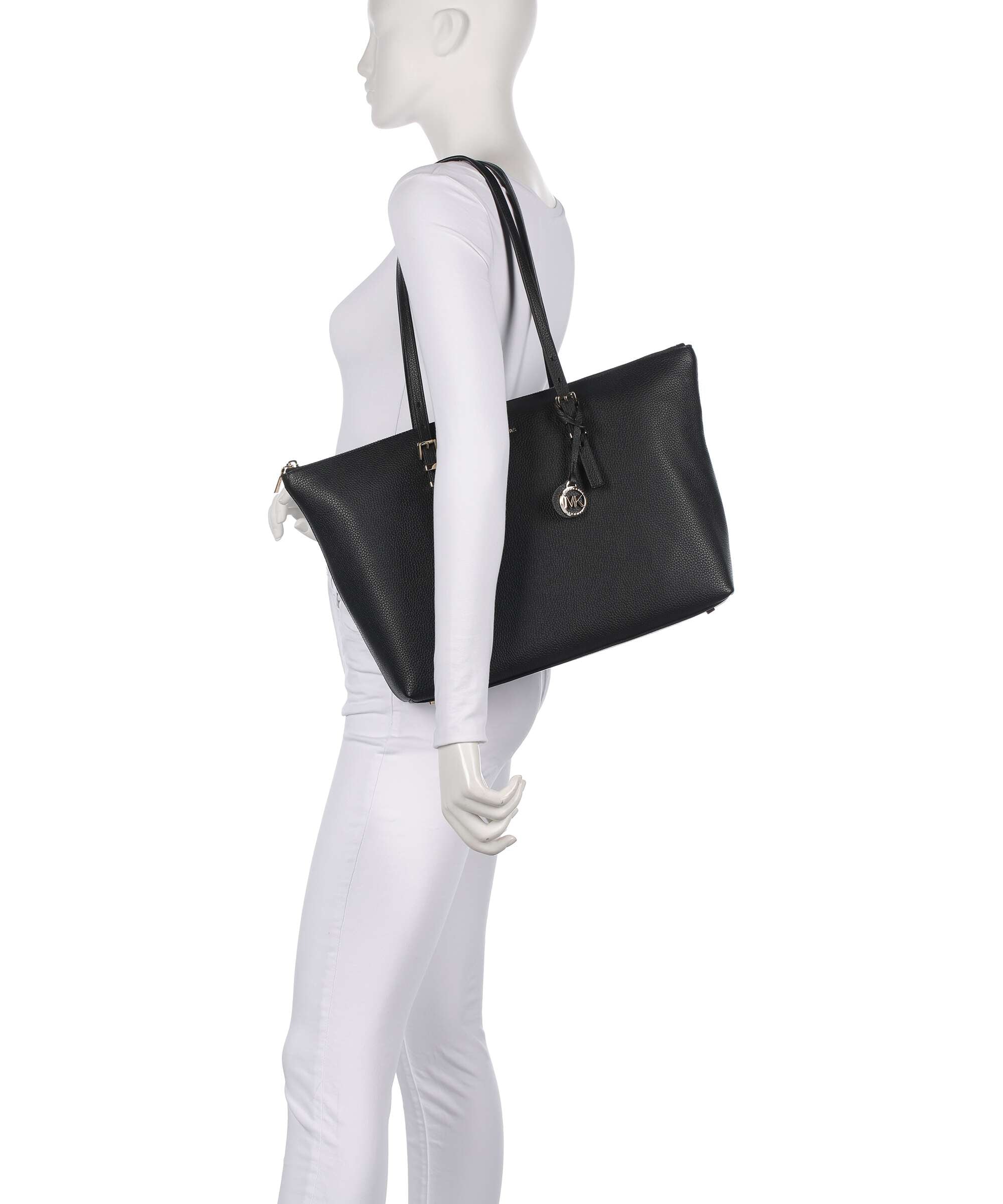 Michael Kors Quinn Large Tote bag black