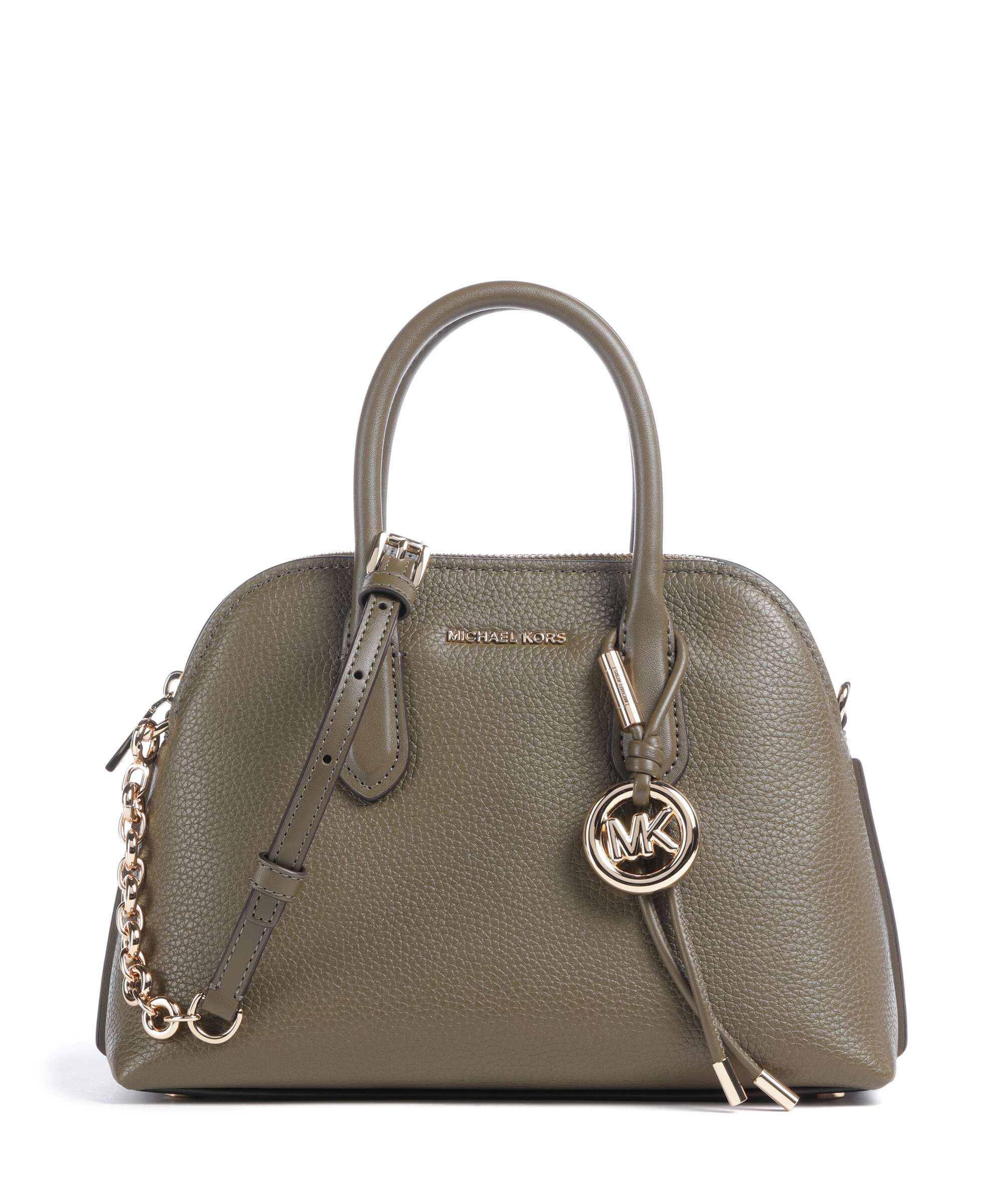 Michael Kors Freddie Medium Handbag loden