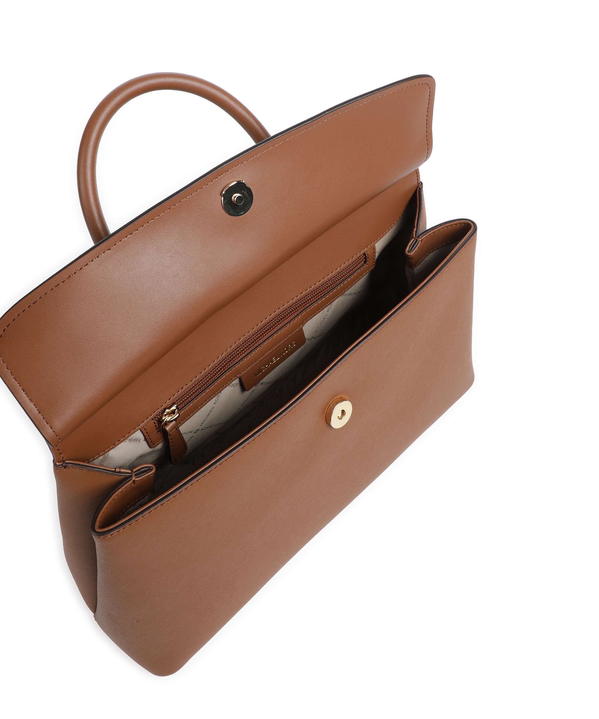 Michael Kors Landry Medium Handbag luggage