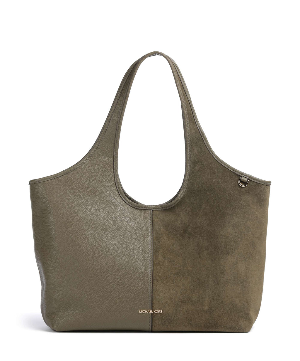 Michael Kors Henly Large Tote bag loden