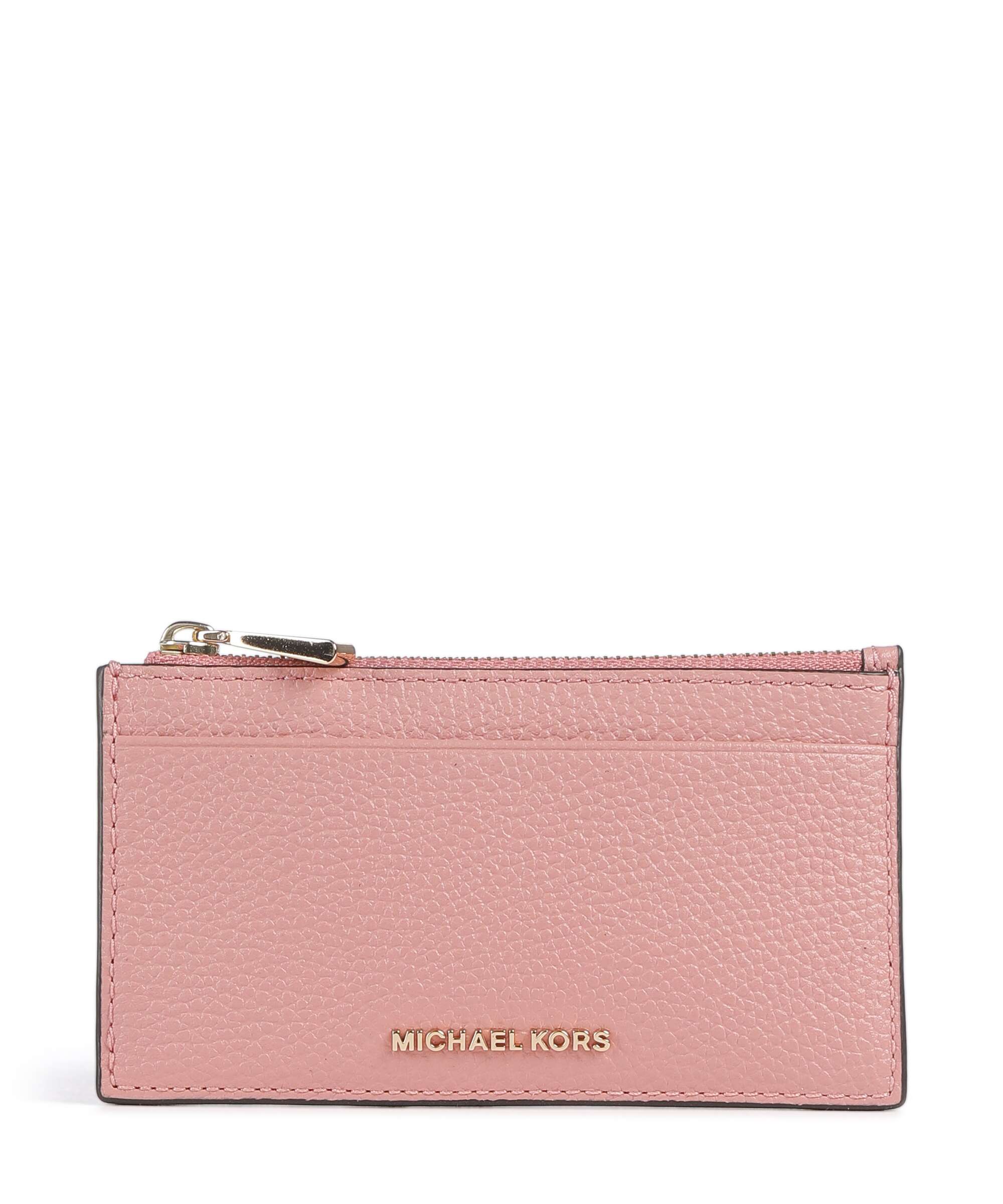 Michael Kors Jet Set Credit card holder primrose
