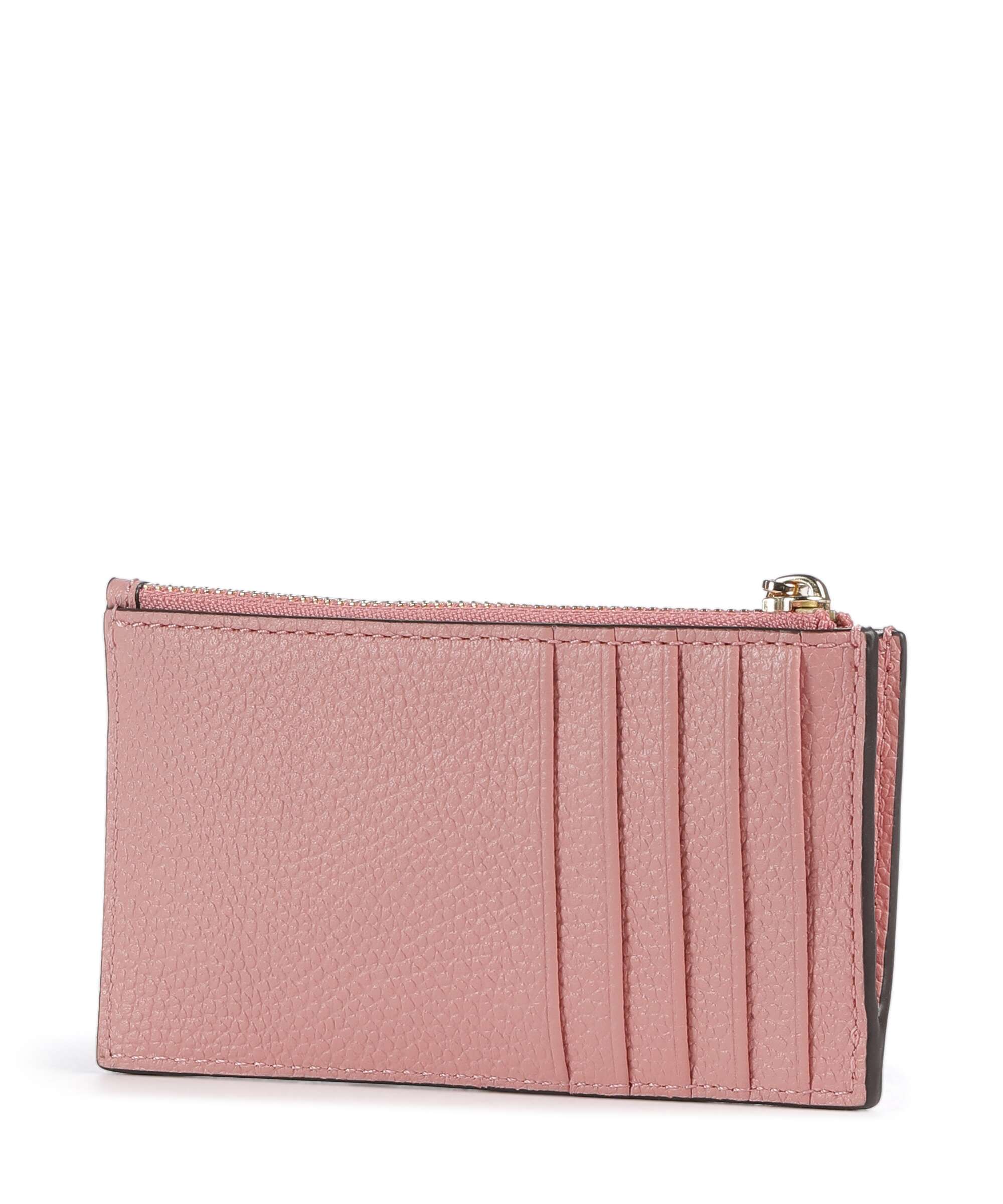 Michael Kors Jet Set Credit card holder primrose