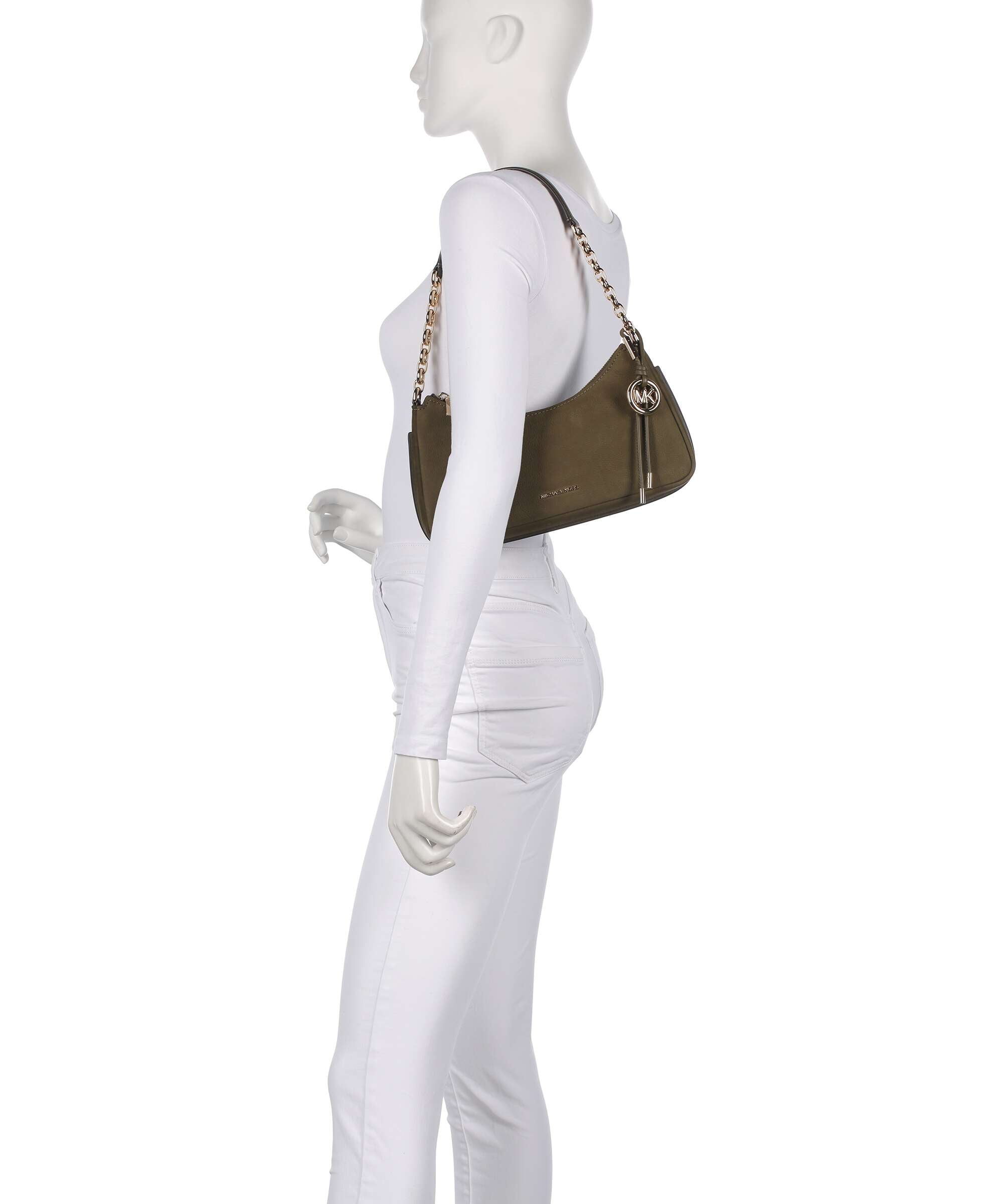 Michael Kors Nolita Medium Shoulder bag loden