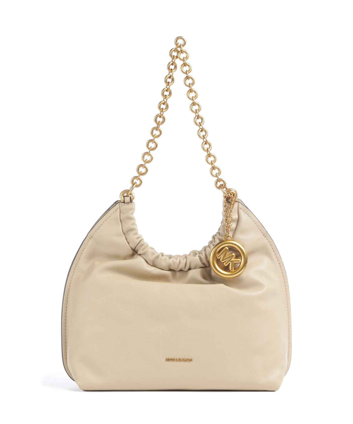 Michael Kors Indie Small Hobo bag khaki