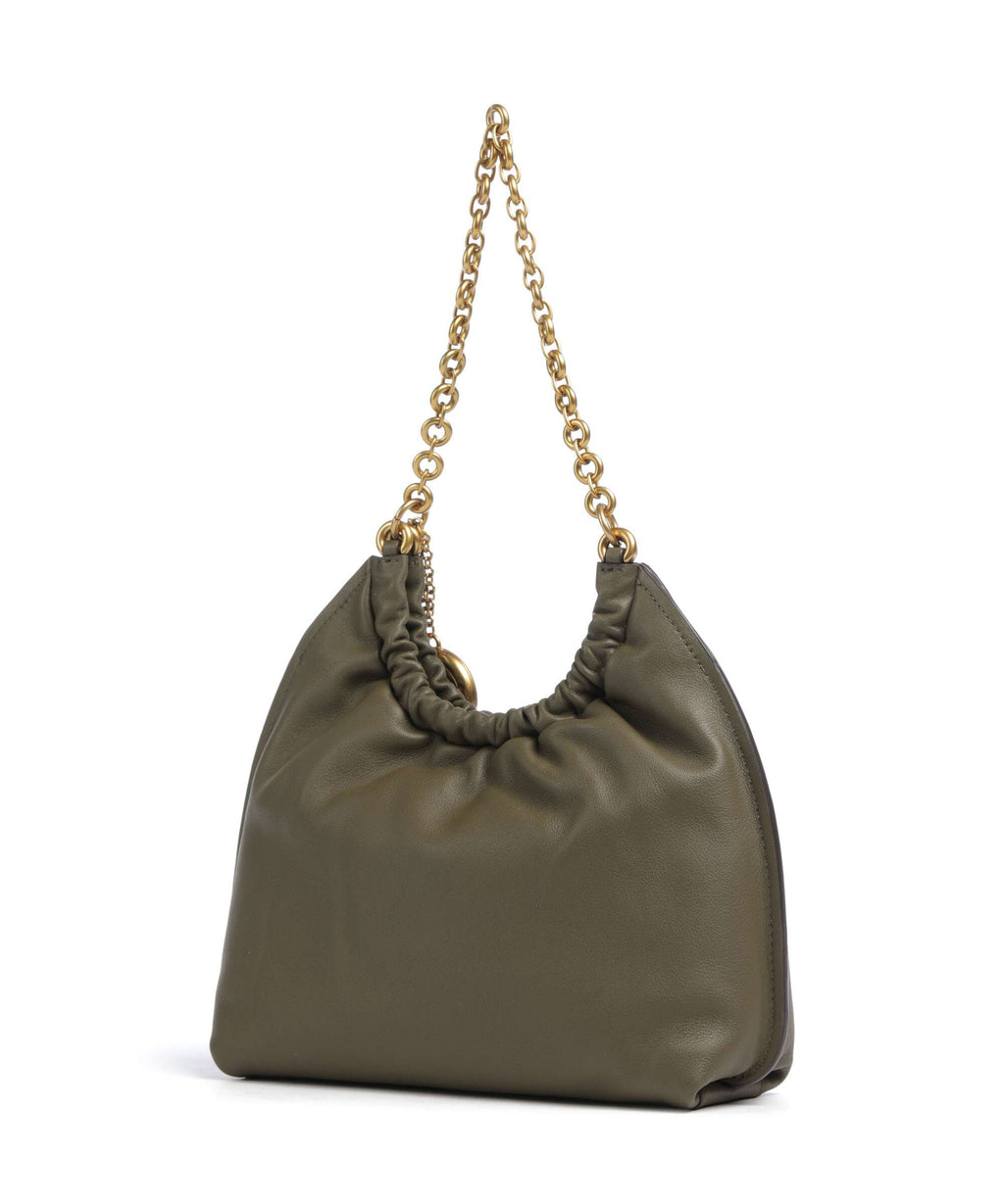 Michael Kors Indie Small Hobo bag loden