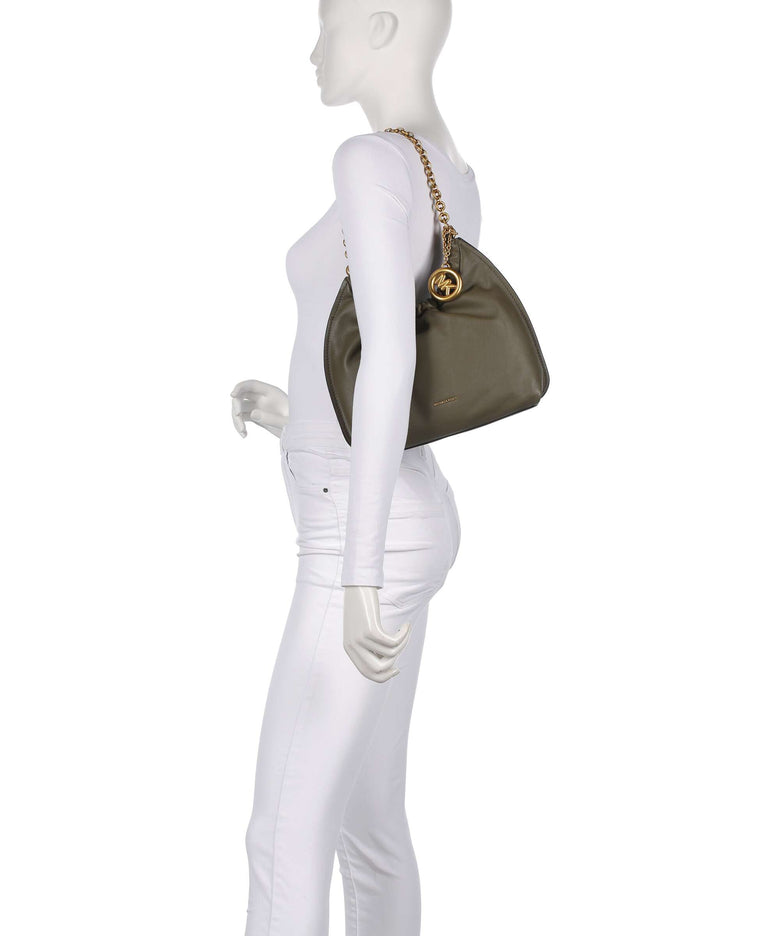 Michael Kors Indie Small Hobo bag loden