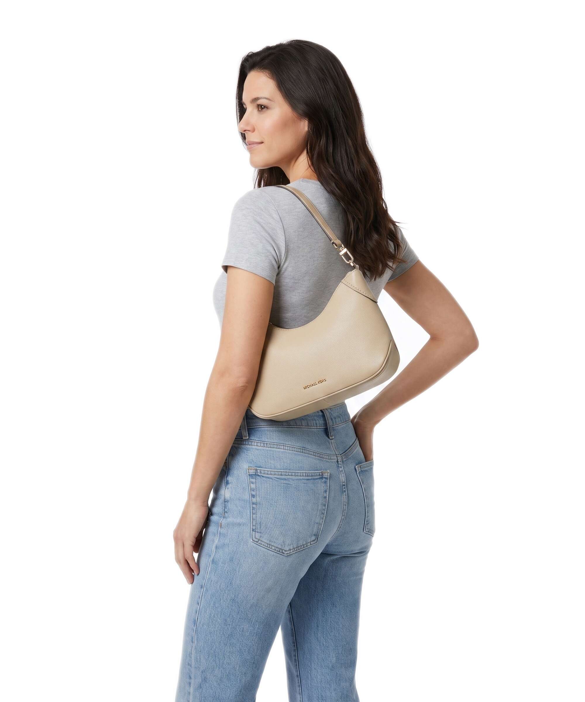 Michael Kors Jet Set Medium Shoulder bag khaki