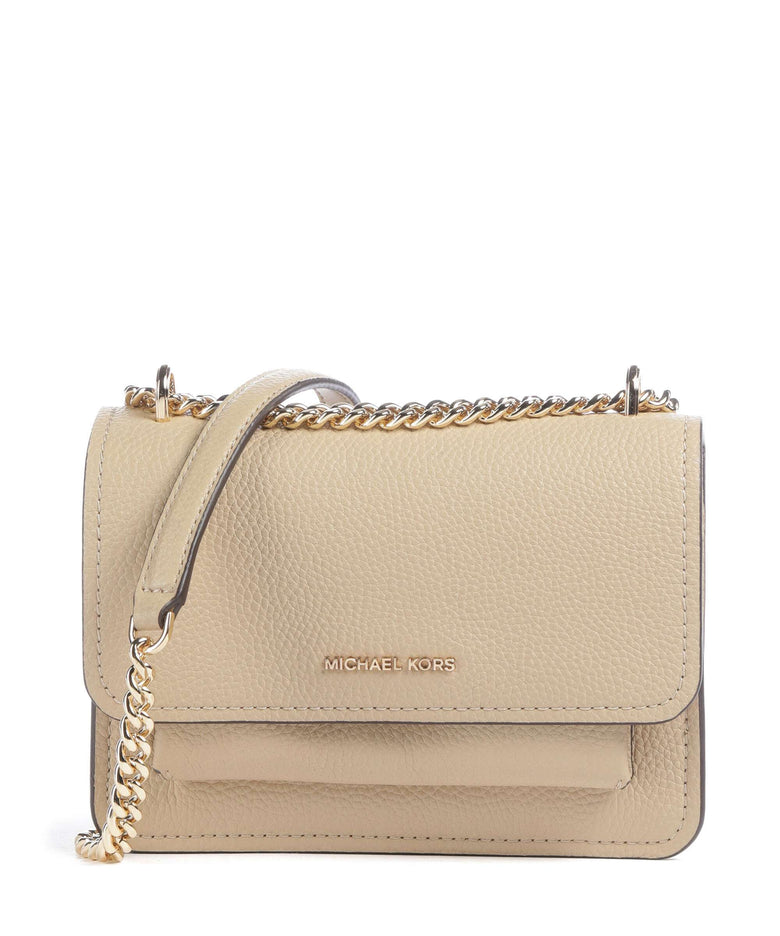 Michael Kors Claire Small Shoulder bag khaki
