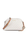 Michael Kors Freddie Small Crossbody bag vanilla/acorn