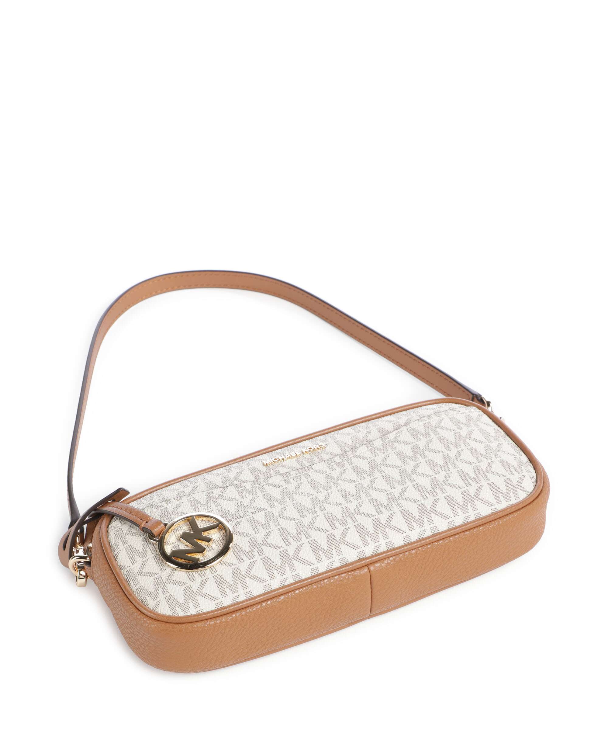 Michael Kors May Small Shoulder bag vanilla/acorn