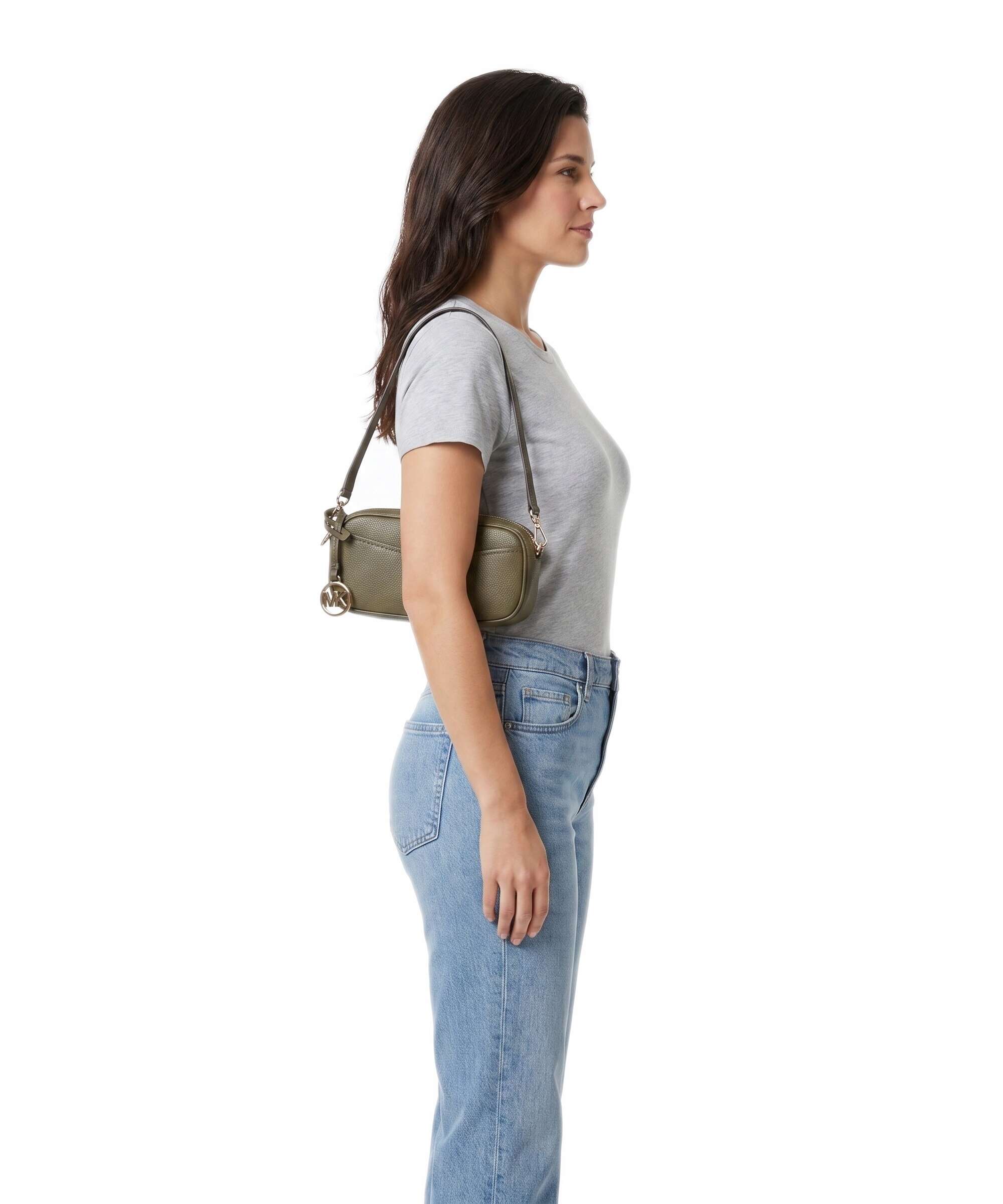 Michael Kors May Small Shoulder bag loden