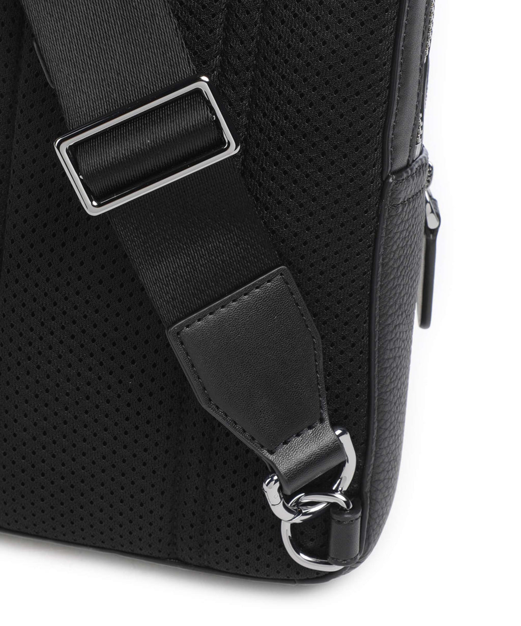Michael Kors Hudson Medium Sling bag black