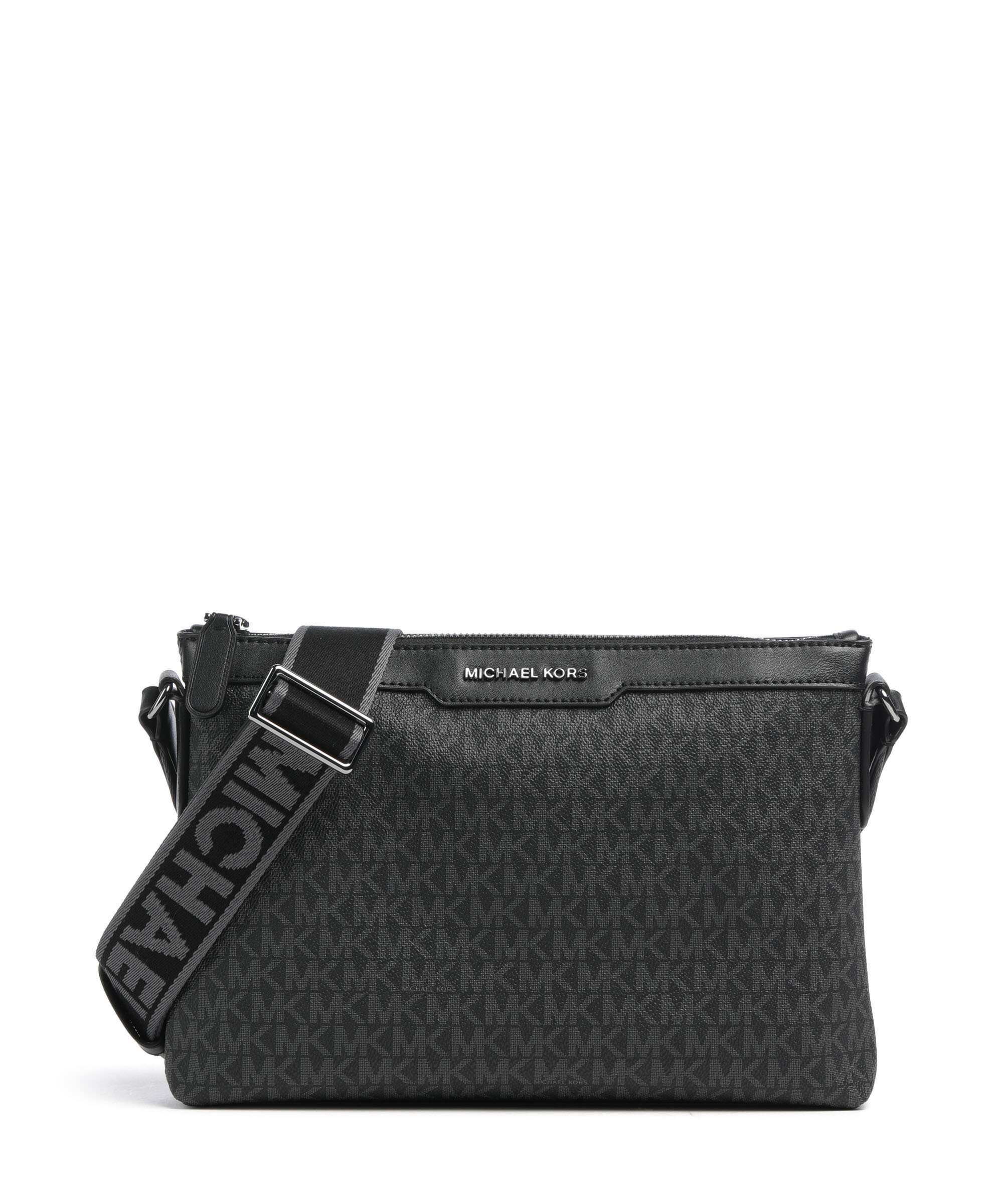 Michael Kors Hudson Crossbody bag black