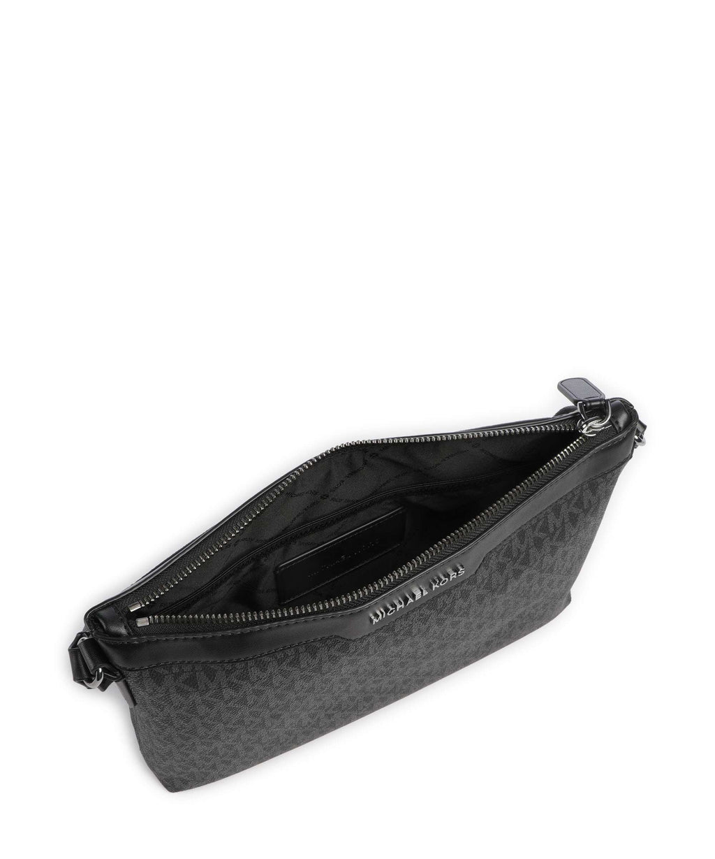 Michael Kors Hudson Crossbody bag black