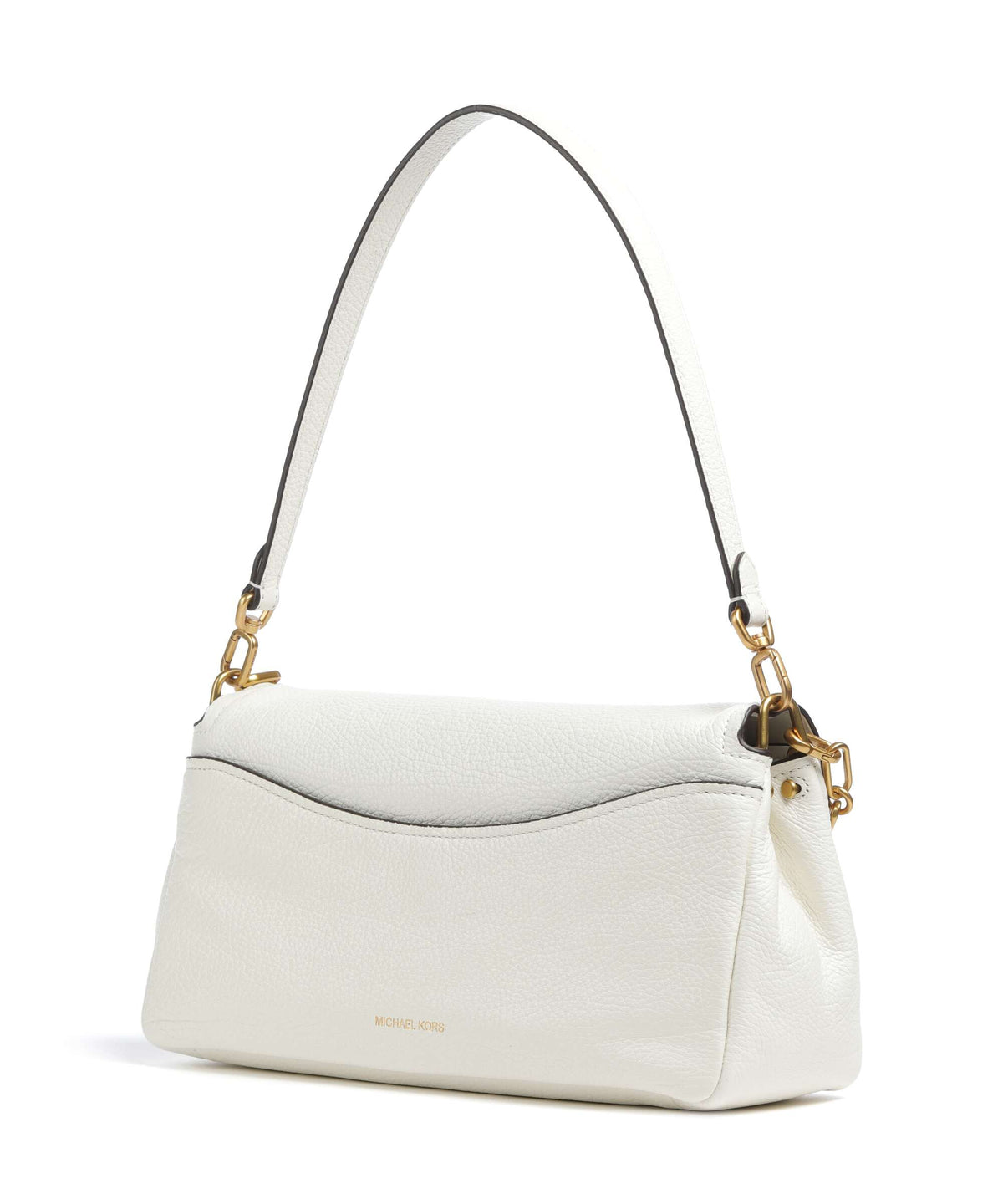 Michael Kors Bryant Large Shoulder bag eggshell