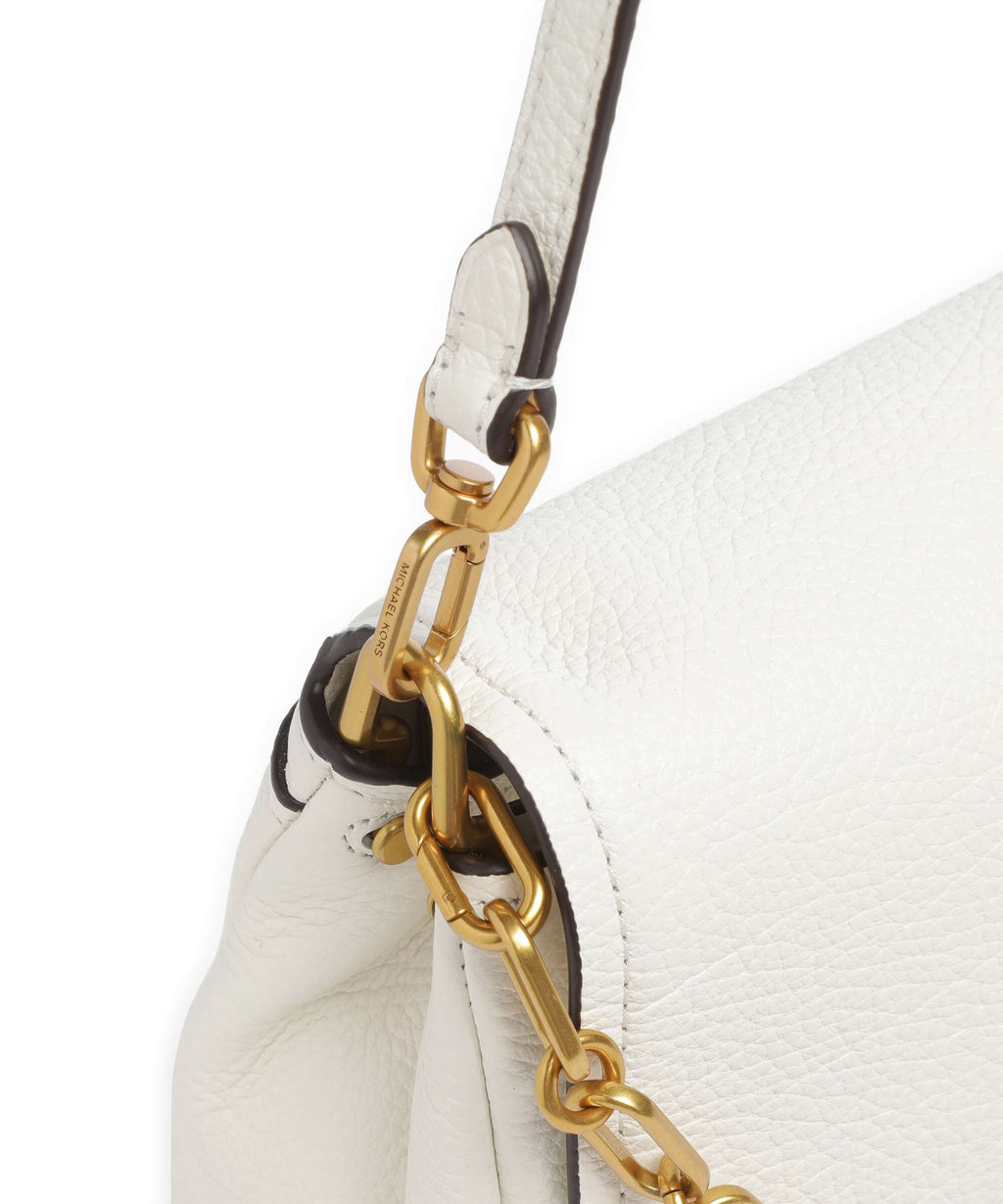 Michael Kors Bryant Large Shoulder bag eggshell