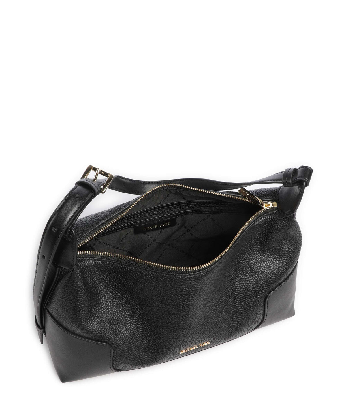 Michael Kors Teddi Medium Shoulder bag black