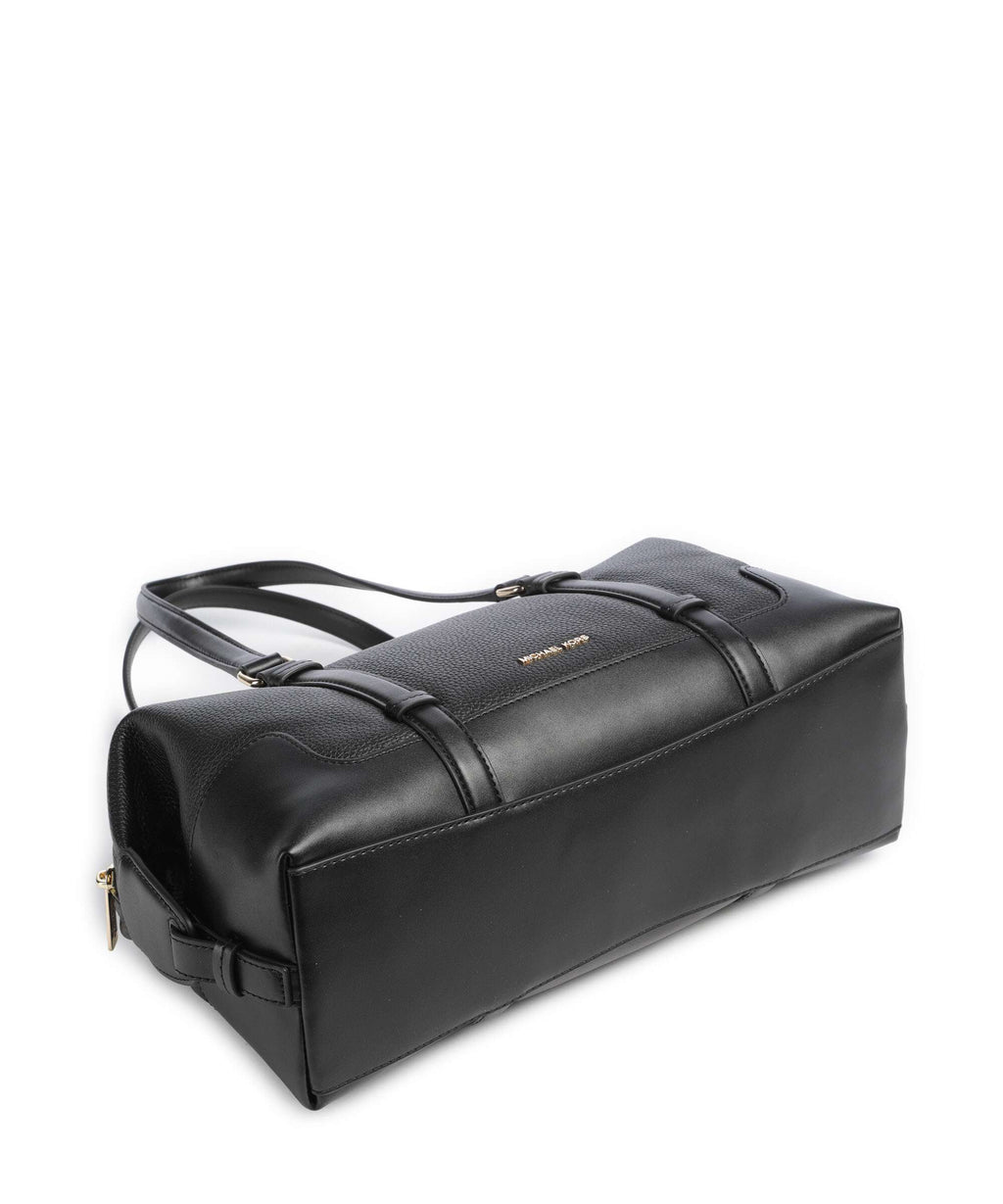 Michael Kors Teddi Large Shoulder bag black