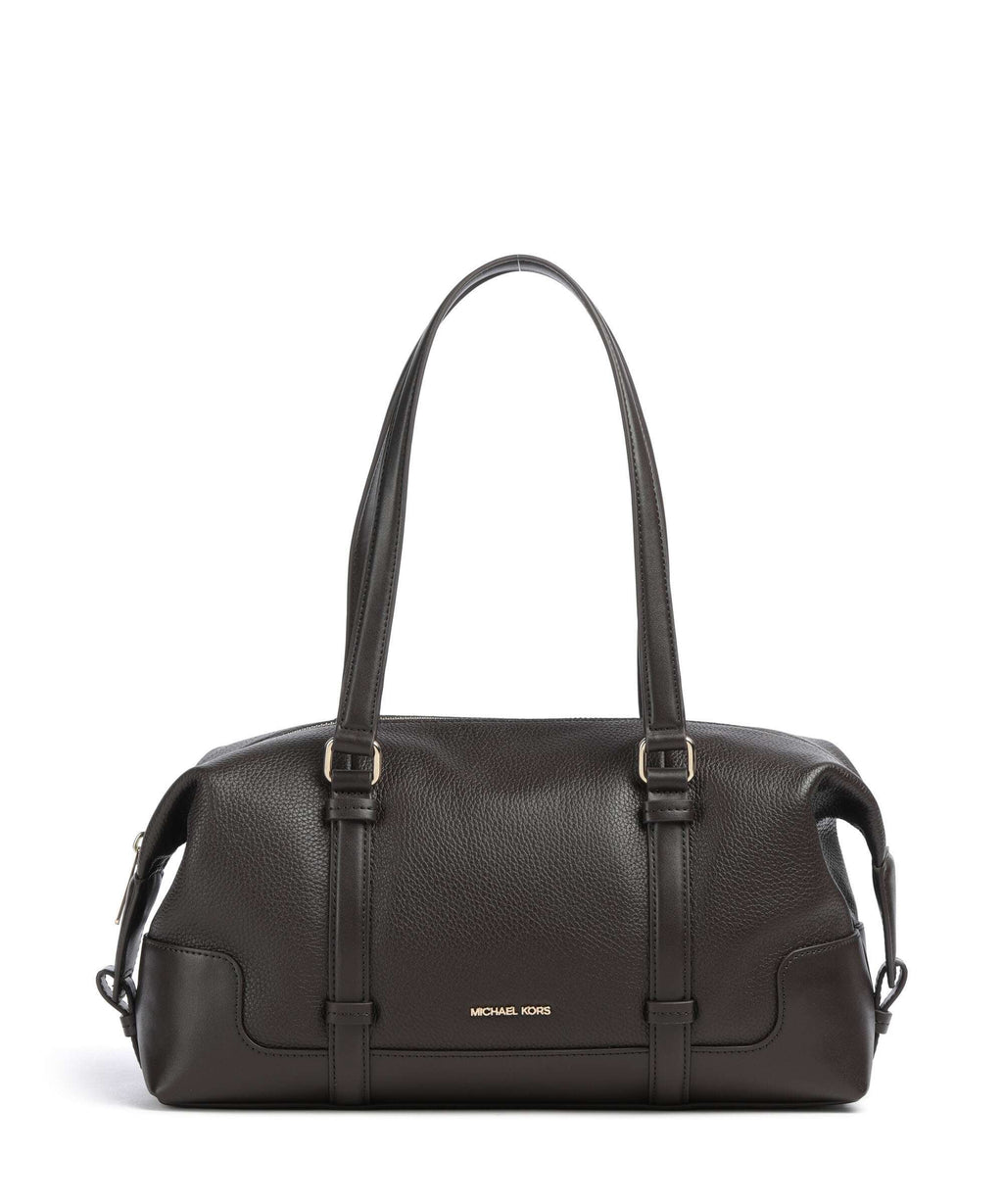 Michael Kors Teddi Large Shoulder bag chocolate