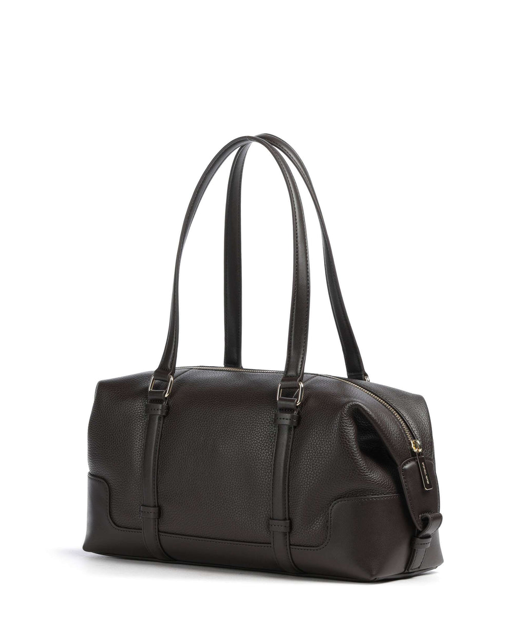 Michael Kors Teddi Large Shoulder bag chocolate