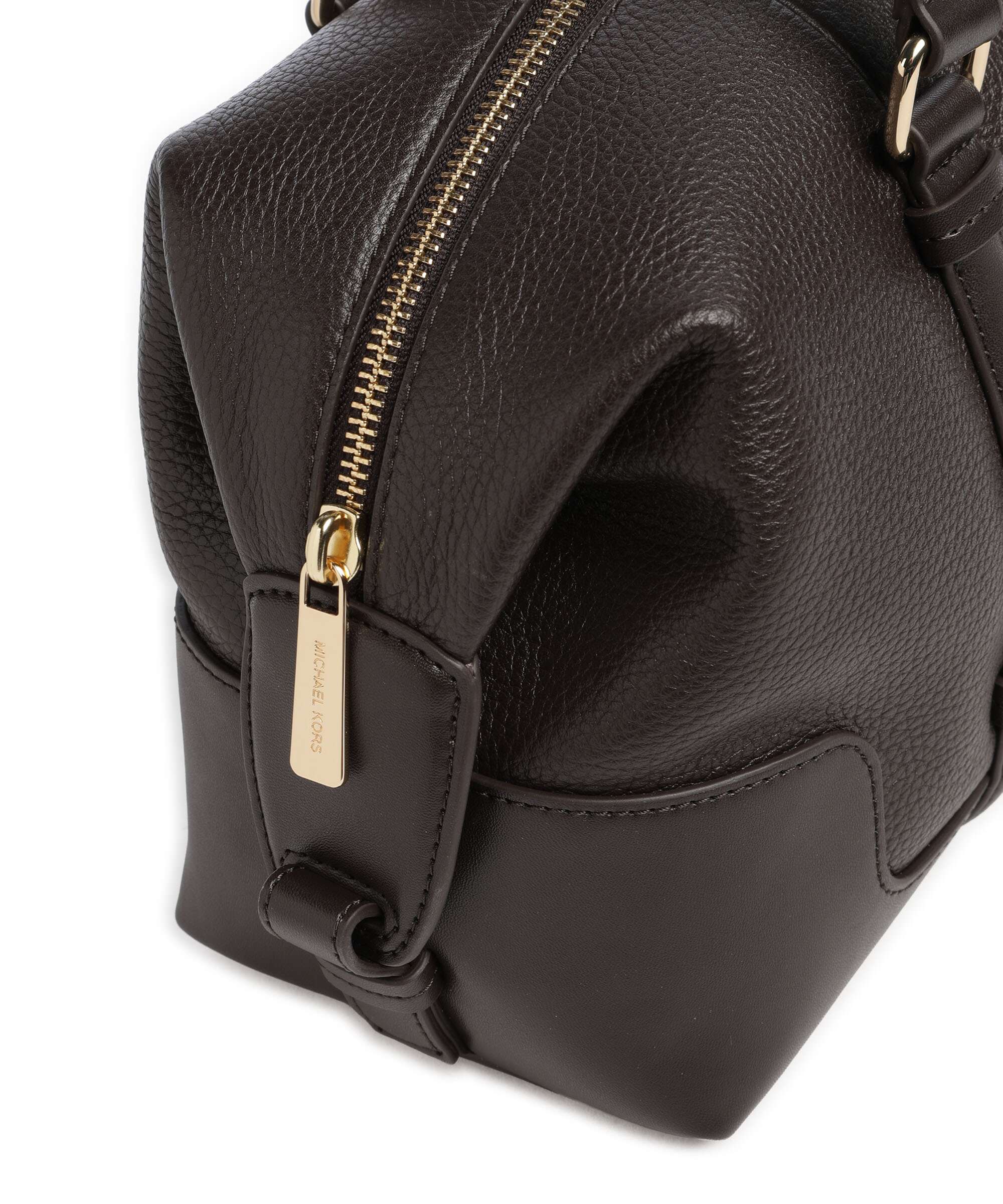 Michael Kors Teddi Large Shoulder bag chocolate